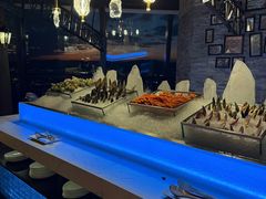 -锦厨国际自助餐厅 · 云端景观 (昆明索菲特大酒店)