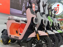 -九号电动车(安定门内大街店)