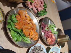 -千岛炭火烤肉·活烤鳗鱼(天通苑店)