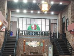 大堂-百丈园龙江啫神馆