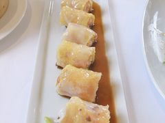 脆皮鲜虾肠-宝丽轩中餐厅BAOLIXUAN