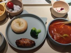 -北李妈妈菜·海肠捞饭(高新万达店)
