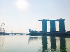-鱼尾狮公园