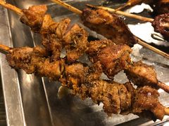 烤鸡胗-西单翅酷(西单店)