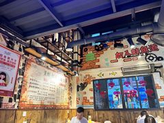 -蛙鱼道美蛙鱼自助火锅(新耍都店)
