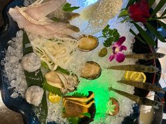 -金陵饭店 56F 家·海鲜火锅餐厅