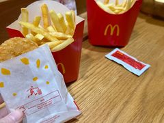 -麦当劳(中山公园龙之梦店)