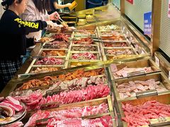 -姜胖胖首尔自助烤肉·蒸汽海鲜大排档(国瑞中心店)
