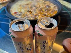-野菌皇海景野生菌火锅(滨海大道店)