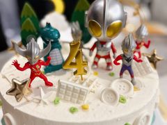 -Dark Horse·黑马蛋糕·低脂·低糖淡奶(金匙望湖大厦店)