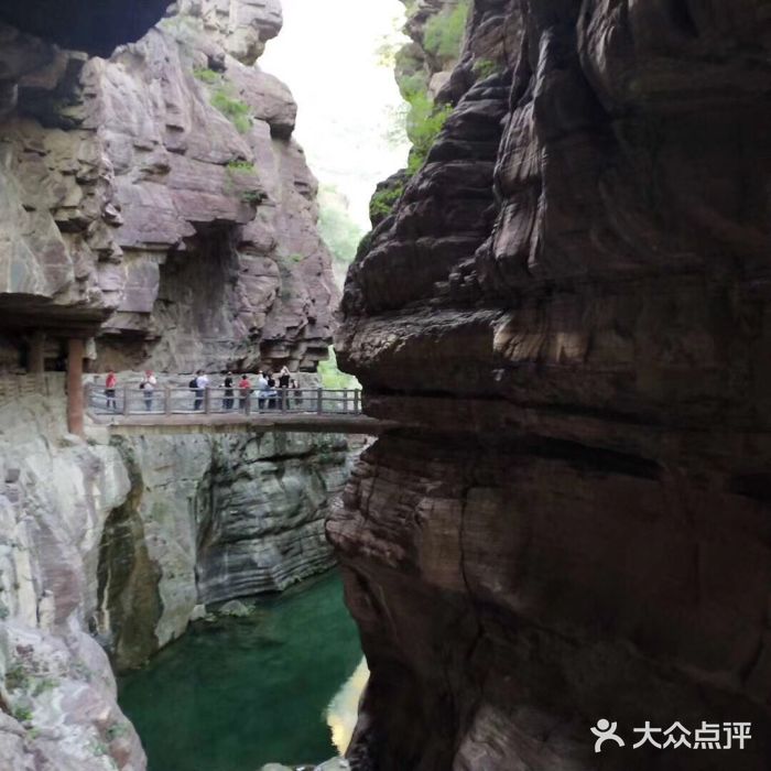 云台山风景名胜区图片