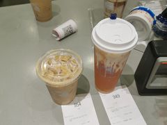 陨石拿铁-瑞幸咖啡(卓越城店)