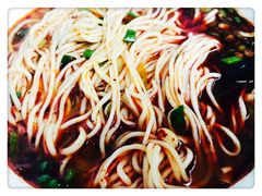 -磨沟沿老字号牛肉面·清真(金港城店)