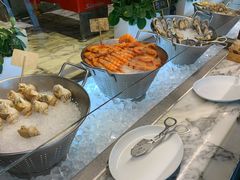 -凯菲厅海鲜姿造·海鲜自助·帝王蟹·龙虾(成都群光君悦酒店)