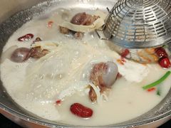 -骨之味·筒骨汤火锅(晋江万达店)