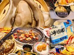 -火炉火自助餐(喜隆多店)