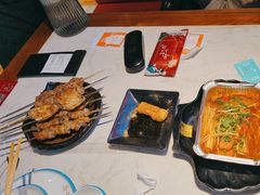 -舞虾小说.涮肉.烧烤(国顺东路店)