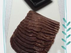 醬牛腱肉-106餐厅(山水文园店)