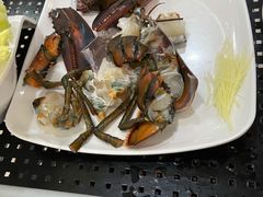 波士顿龙虾-海大大蒸汽海鲜餐厅·粤菜·特色小炒(欢乐颂店)