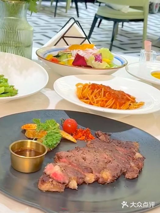 成桂西餐厅·41年的味道(五大道疙瘩楼店)图片