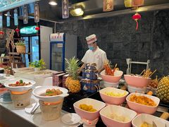 -聚春园自助餐厅(东街口店)