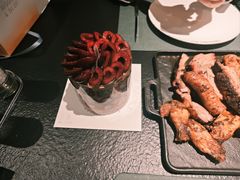 -山与蓝·轻糖鲜果蛋糕(勒泰店)