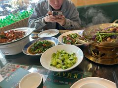 -武庄主特色炒鸡(周恩来纪念馆店)