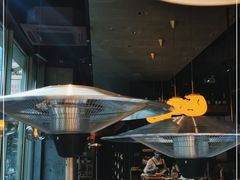 大堂-Brut Eatery悦璞食堂(建国东路店)