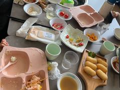 -野·大山里土鸡火锅(万科里店)