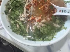 -清真喜兰老丁羊汤特色小吃