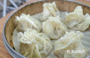 Handmade Lamb Steamed Dumplings