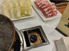 呼伦贝尔精品羔羊肉-乔先生涮肉·鲜活牛羊肉火锅(塘沽店)