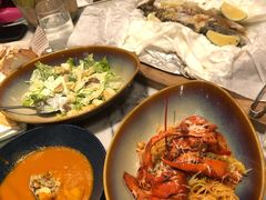 -宴悦海鲜餐厅·游水海鲜·牛排(亚龙湾瑞吉店)