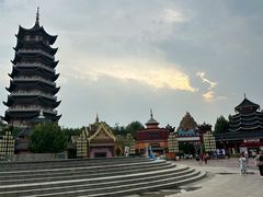 -济南方特东方神画