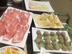 -红菇坊鲜汤火锅(北站店)