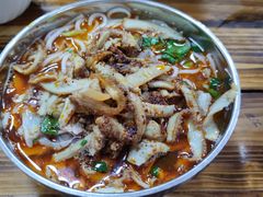 -老味道遵义虾子羊肉粉(兴关路店)