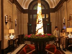 -上海和平饭店华懋阁 Cathay Room