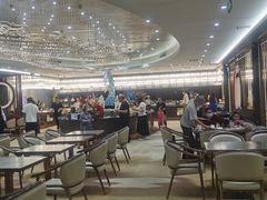 大堂-五洲咖啡厅(五洲大酒店)