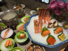 -海天盛宴海鲜自助(正大广场店)