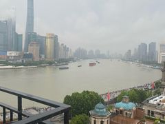 -上海和平饭店 Fairmont Peace Hotel