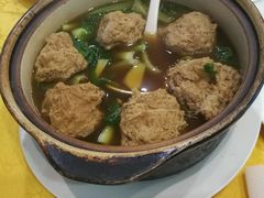 牛肉圆子-清真·安乐园菜馆(茶南店)
