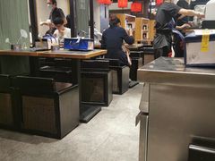 大堂-和府捞面(天河领展广场店)