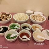 性价比高的自助晚餐