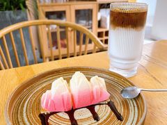 一莓小雪山-自如ZSPACE四合院艺术餐厅