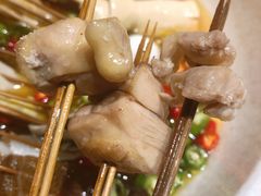 鸡肉串-嘉州叶婆婆钵钵鸡(建设路店)
