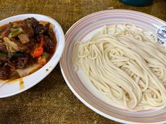 精品过油肉拌面-歹歹的加个面过油肉拌面(贵州路店)