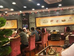 大堂-点都德(盘福楼店)
