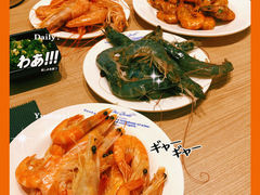 -星伦多海鲜自助餐厅(徐州铜山万达店)