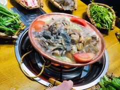 -阿婆情腊排骨火锅(饮玉巷店)