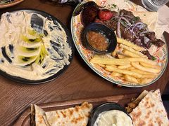 -Uncle Kosto科斯托·中东菜